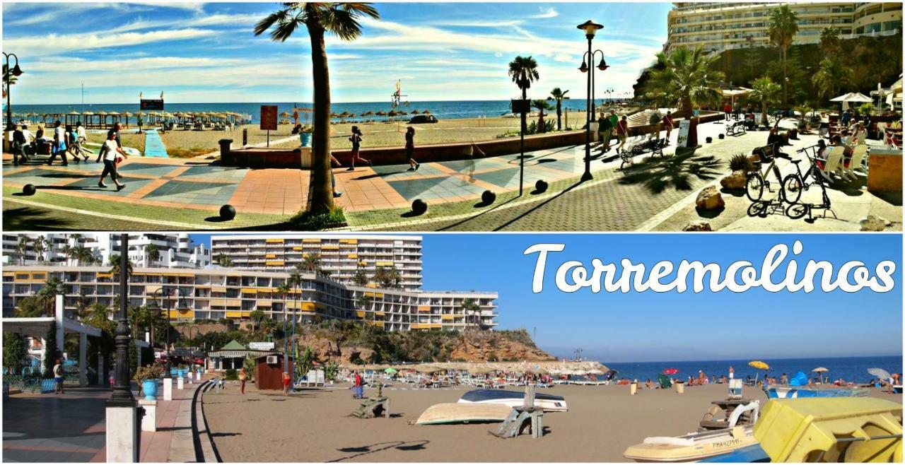 Appartement Diamond Torremolinos Extérieur photo