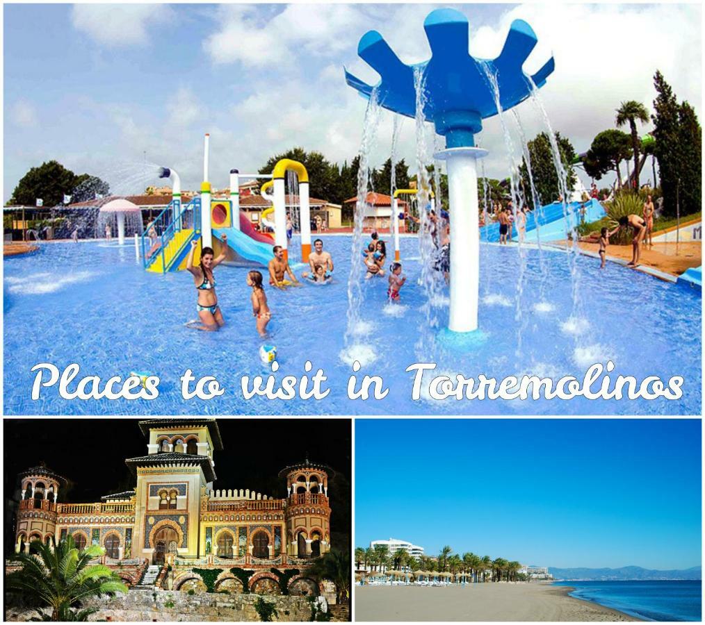 Appartement Diamond Torremolinos Extérieur photo